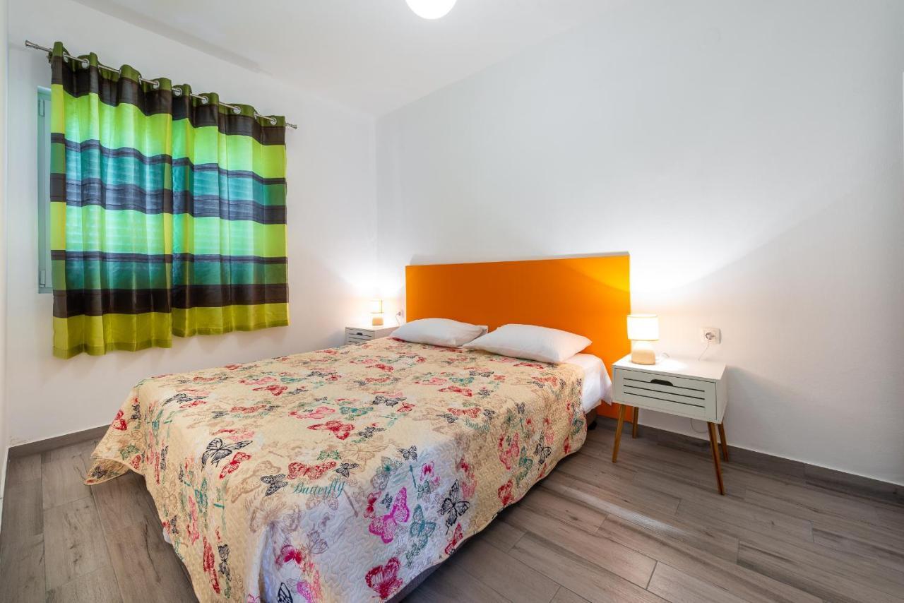 Apartment Fiorenini Mlini Dış mekan fotoğraf