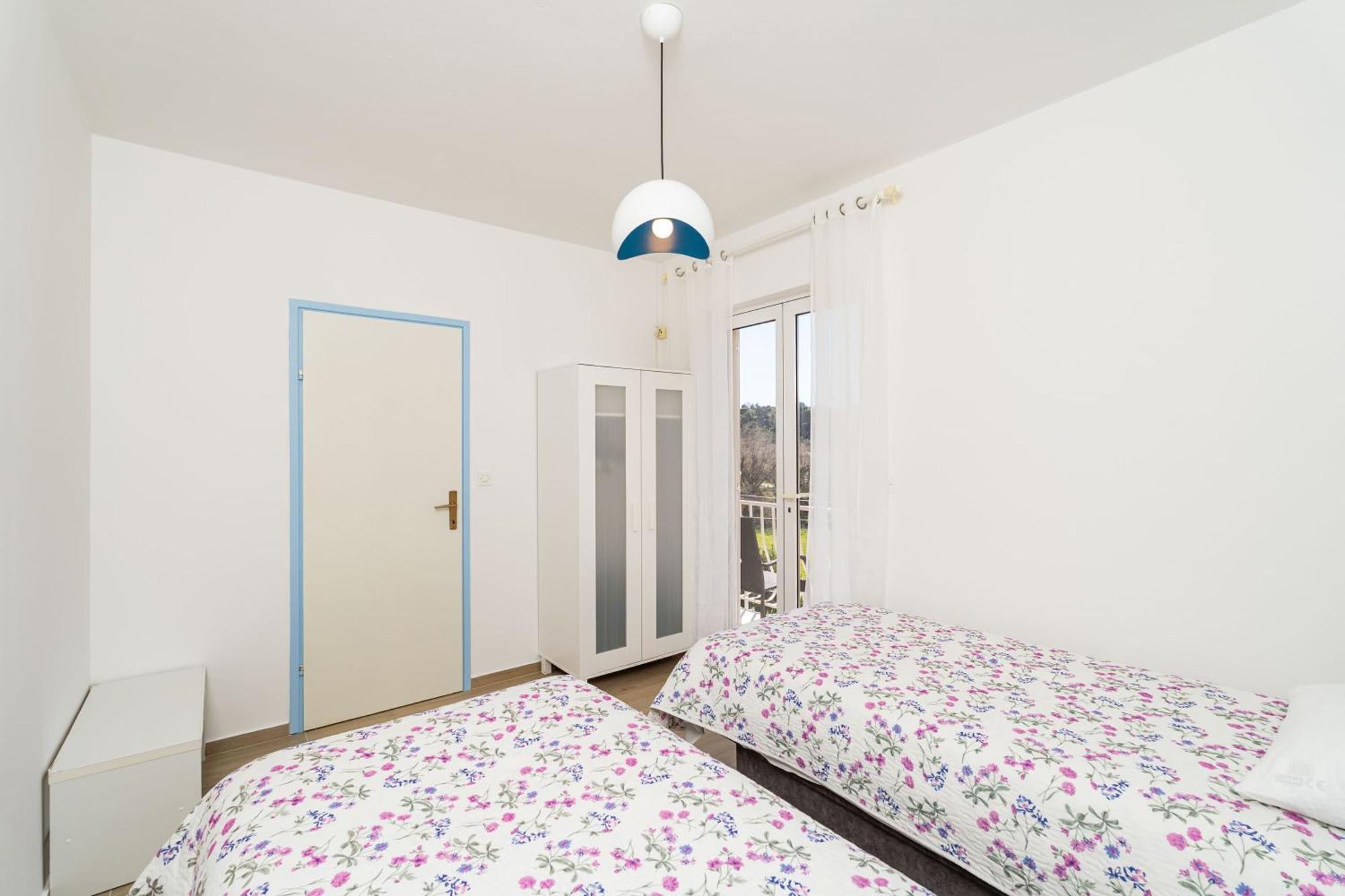 Apartment Fiorenini Mlini Dış mekan fotoğraf
