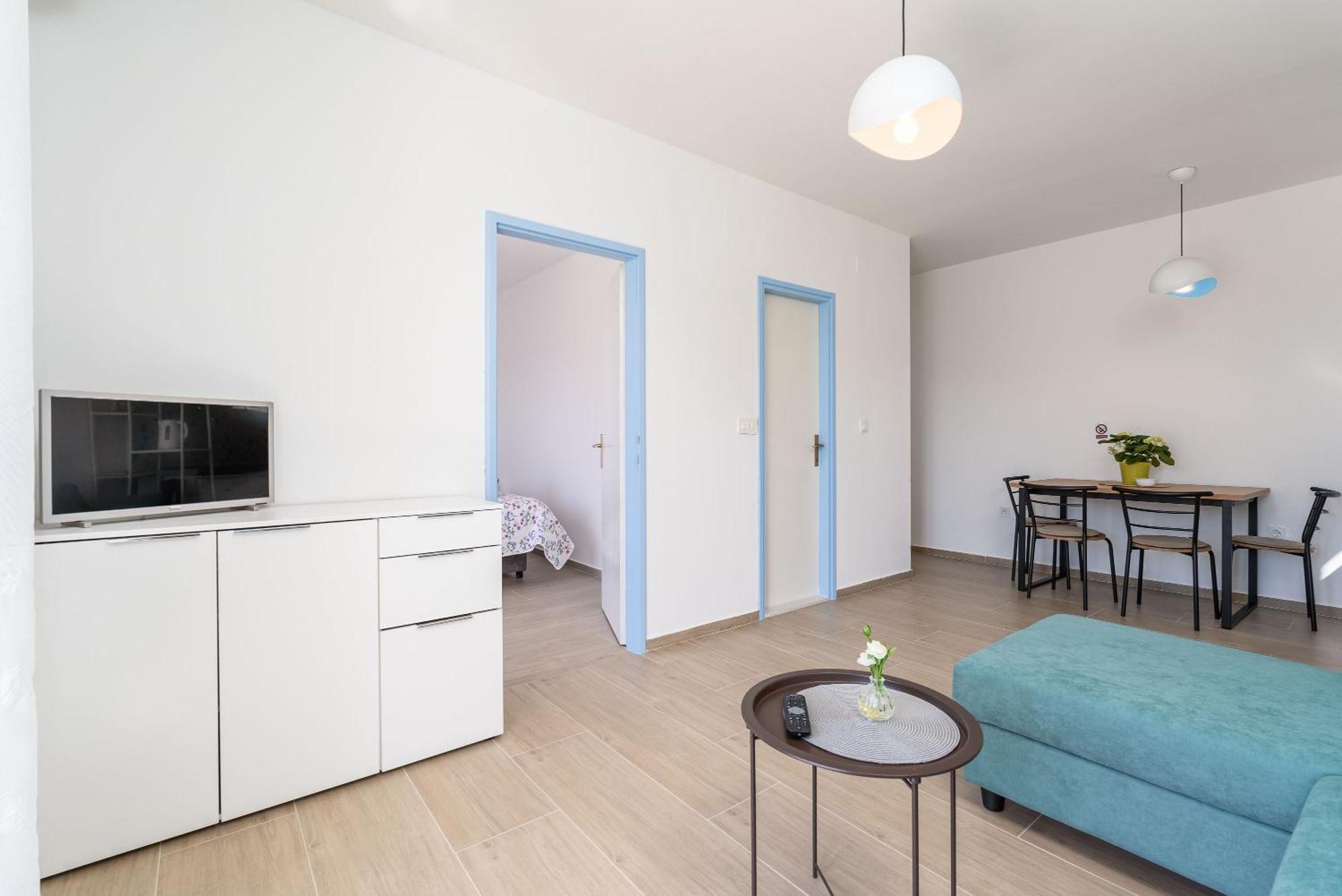 Apartment Fiorenini Mlini Dış mekan fotoğraf