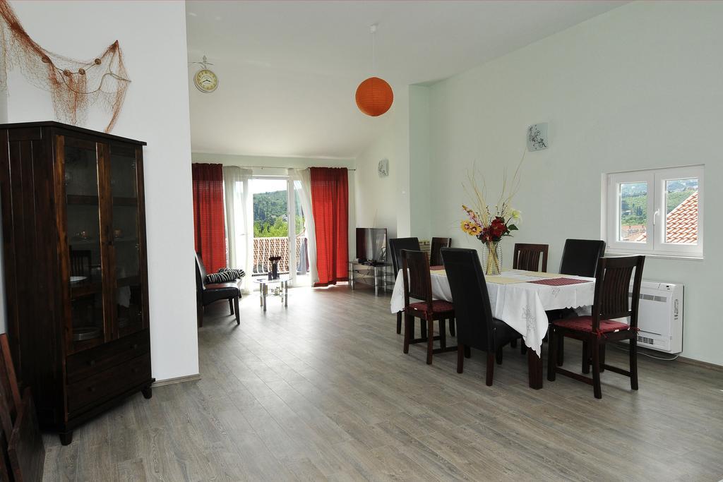 Apartment Fiorenini Mlini Oda fotoğraf