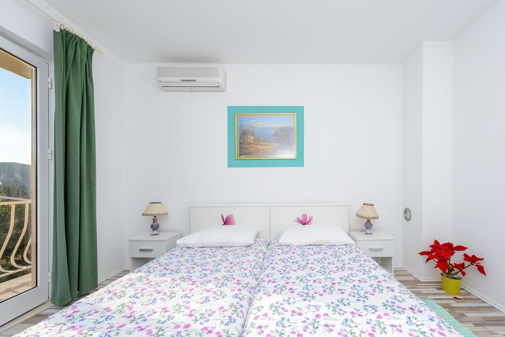 Apartment Fiorenini Mlini Dış mekan fotoğraf
