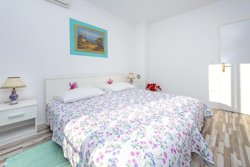 Apartment Fiorenini Mlini Dış mekan fotoğraf