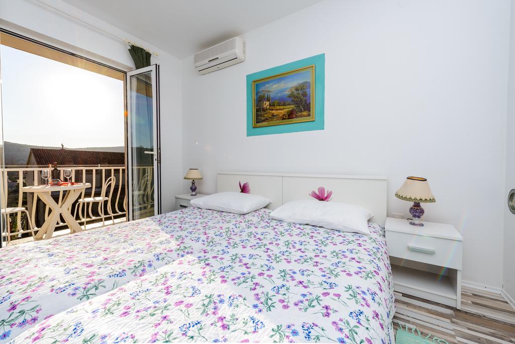 Apartment Fiorenini Mlini Dış mekan fotoğraf