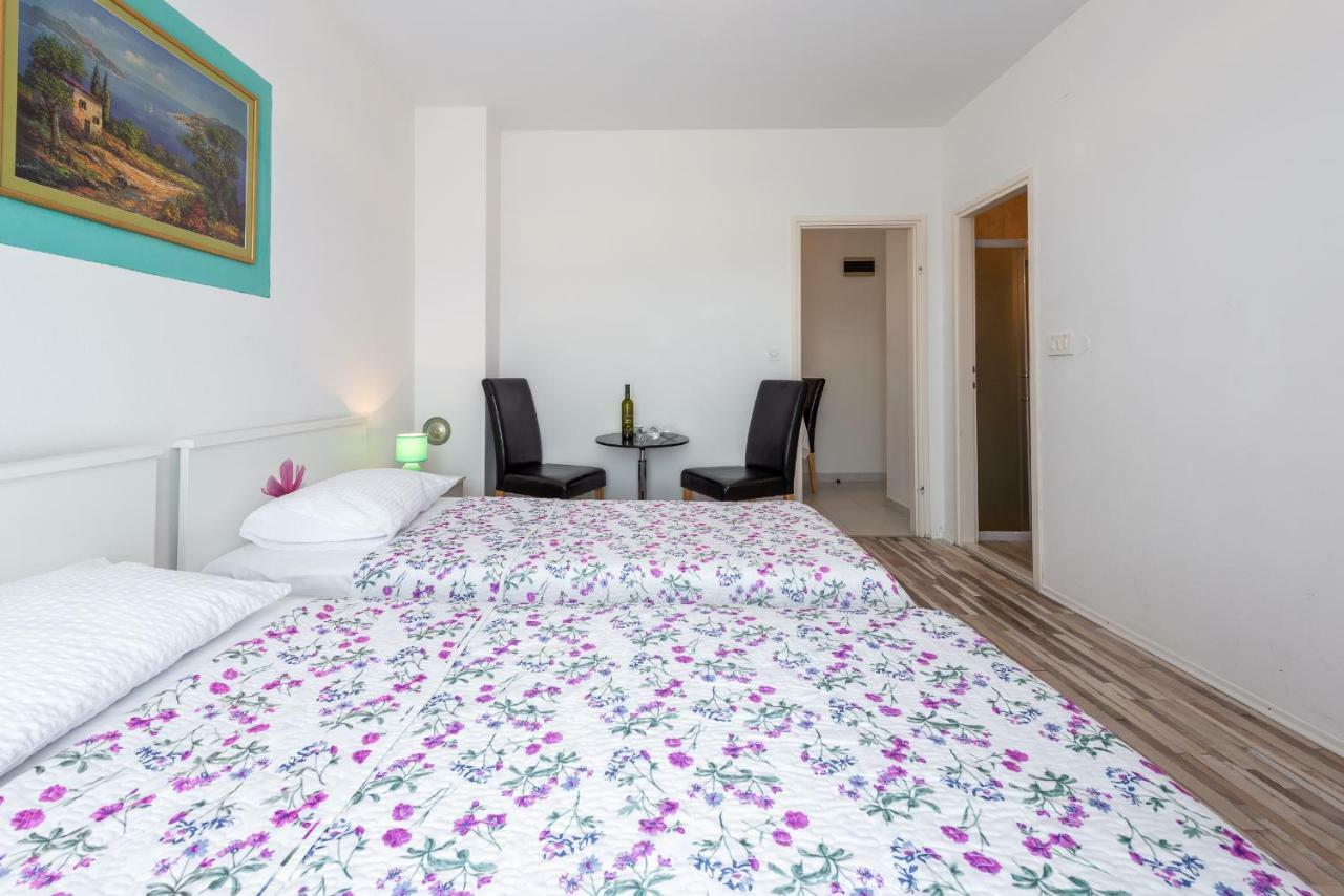 Apartment Fiorenini Mlini Dış mekan fotoğraf