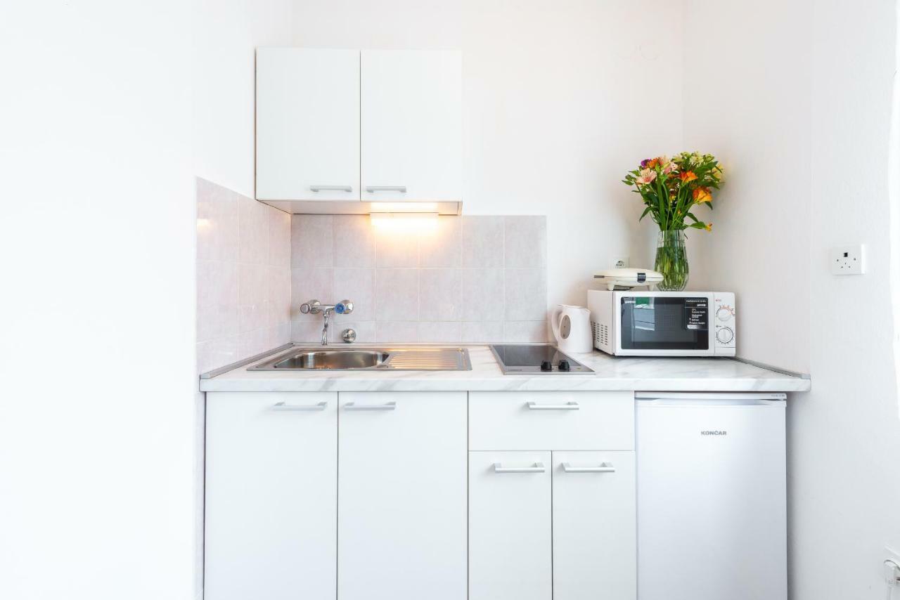 Apartment Fiorenini Mlini Dış mekan fotoğraf