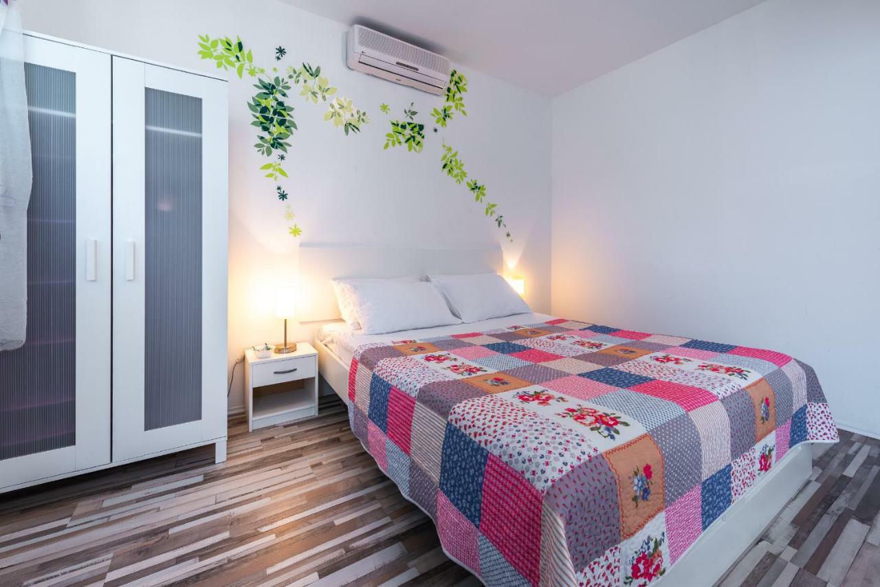 Apartment Fiorenini Mlini Dış mekan fotoğraf